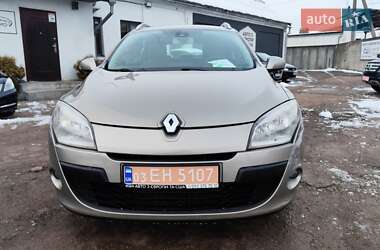 Универсал Renault Megane 2010 в Чернигове