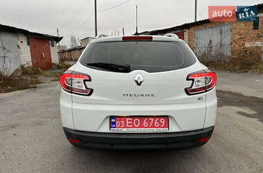 Універсал Renault Megane 2010 в Житомирі