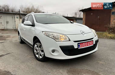 Універсал Renault Megane 2010 в Житомирі