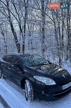 Универсал Renault Megane 2012 в Виннице