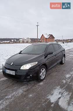 Універсал Renault Megane 2011 в Тернополі