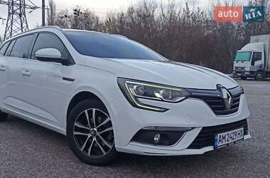 Універсал Renault Megane 2017 в Житомирі