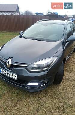 Універсал Renault Megane 2014 в Миргороді