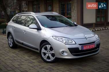 Універсал Renault Megane 2010 в Кременчуці