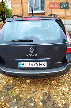 Универсал Renault Megane 2006 в Полтаве