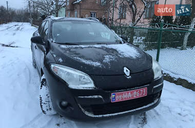 Універсал Renault Megane 2011 в Сокалі