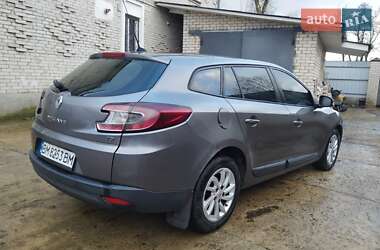 Універсал Renault Megane 2010 в Шостці