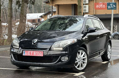 Универсал Renault Megane 2013 в Дубно