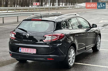 Универсал Renault Megane 2013 в Дубно