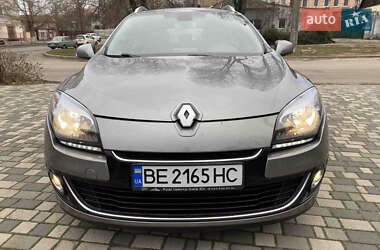 Універсал Renault Megane 2013 в Миколаєві