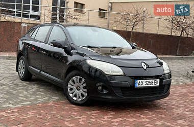 Універсал Renault Megane 2011 в Харкові