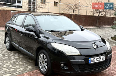 Універсал Renault Megane 2011 в Харкові