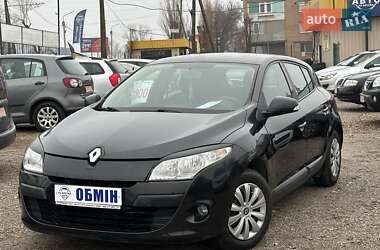 Хетчбек Renault Megane 2009 в Кривому Розі