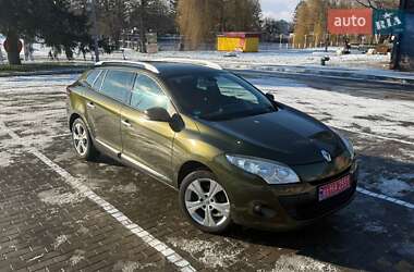 Універсал Renault Megane 2011 в Луцьку