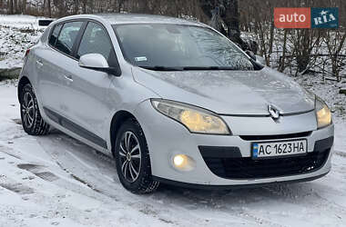 Хетчбек Renault Megane 2010 в Рівному