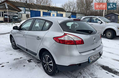 Хэтчбек Renault Megane 2010 в Ровно