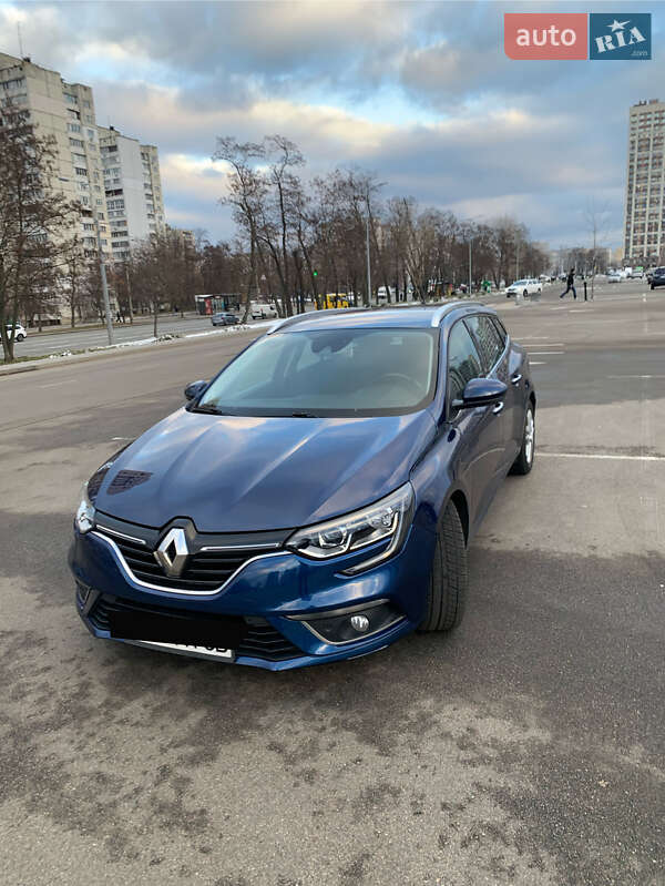 Универсал Renault Megane 2017 в Киеве
