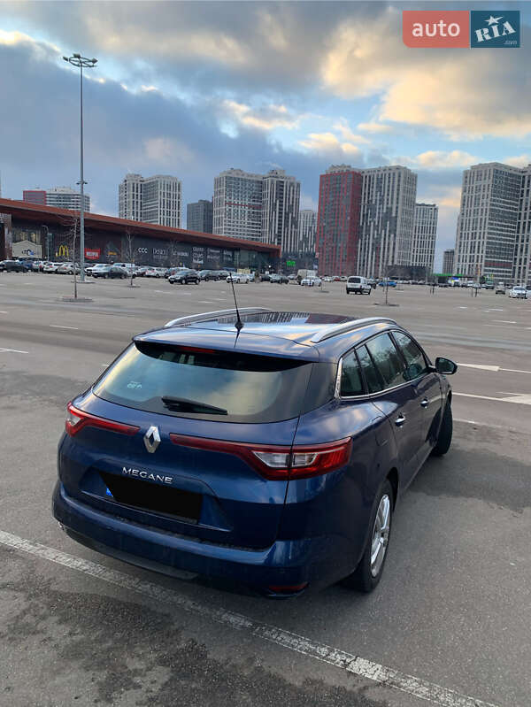 Универсал Renault Megane 2017 в Киеве