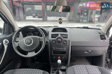 Хэтчбек Renault Megane 2008 в Самборе