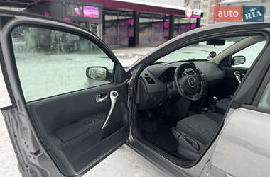 Хэтчбек Renault Megane 2008 в Самборе