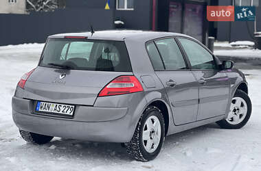 Хэтчбек Renault Megane 2008 в Самборе