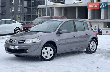 Хэтчбек Renault Megane 2008 в Самборе