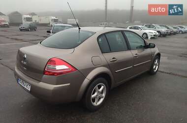 Седан Renault Megane 2008 в Вінниці