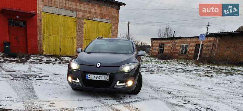 Универсал Renault Megane 2012 в Луцке