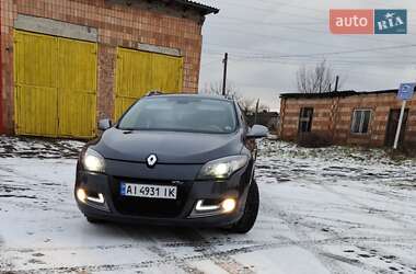 Универсал Renault Megane 2012 в Луцке