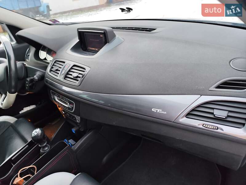 Универсал Renault Megane 2012 в Луцке
