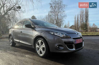 Універсал Renault Megane 2011 в Рівному