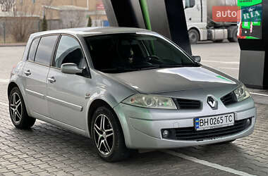 Хетчбек Renault Megane 2007 в Одесі