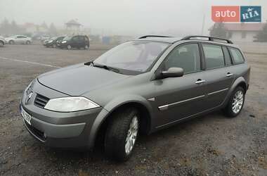 Универсал Renault Megane 2004 в Виннице