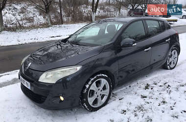 Хетчбек Renault Megane 2009 в Дубні