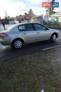 Седан Renault Megane 2007 в Києві