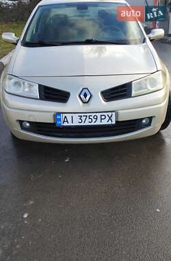 Седан Renault Megane 2007 в Києві