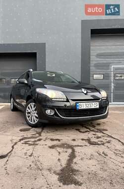 Універсал Renault Megane 2013 в Києві