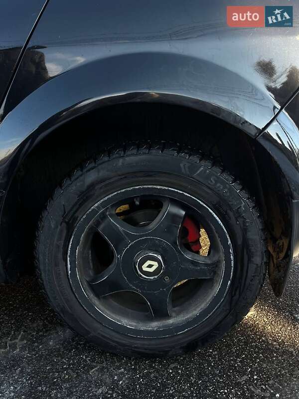 Седан Renault Megane 2007 в Виннице фото 3 Седан Renault Megane 2007 в Виннице