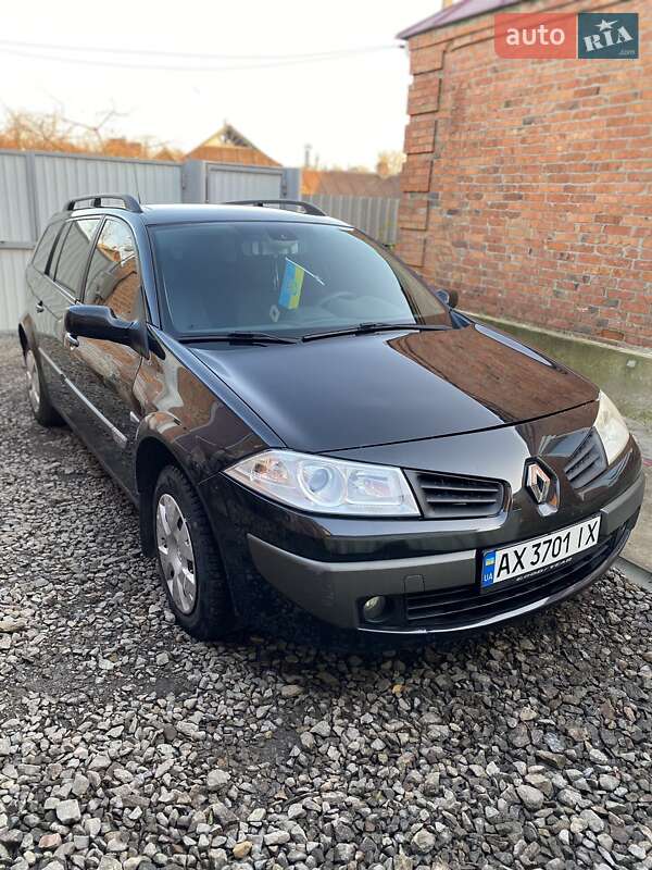 Renault Megane 2006