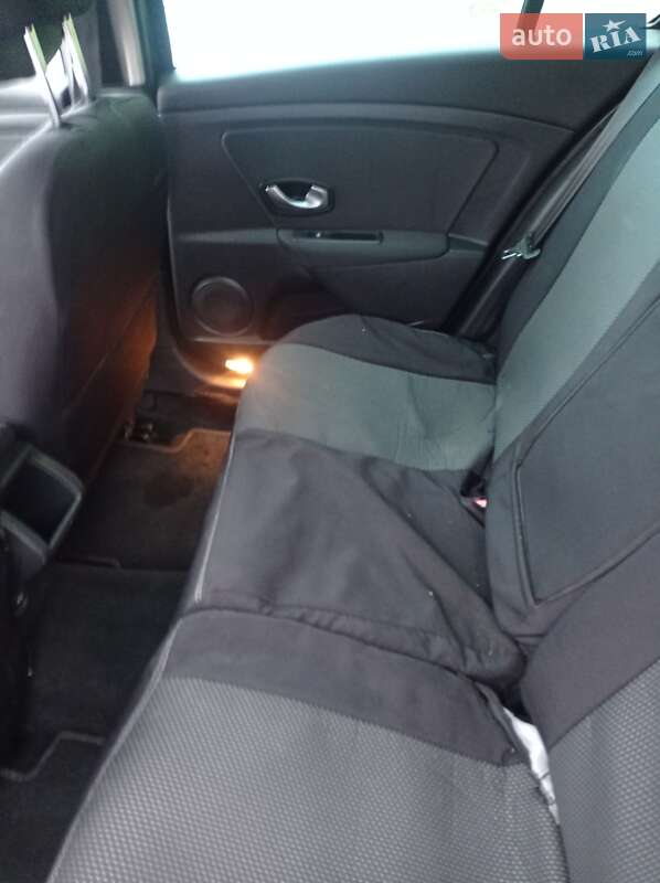 Універсал Renault Megane 2009 в Львові