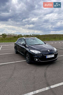 Універсал Renault Megane 2012 в Рівному