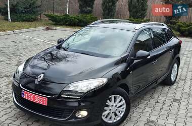 Универсал Renault Megane 2013 в Павлограде