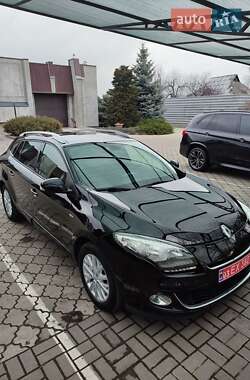 Универсал Renault Megane 2013 в Павлограде