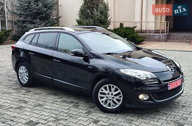 Универсал Renault Megane 2013 в Павлограде