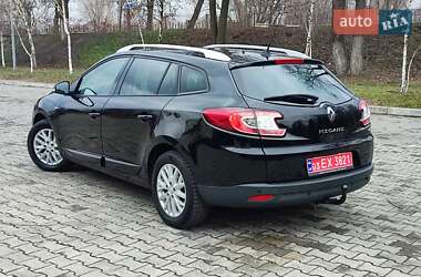 Универсал Renault Megane 2013 в Павлограде