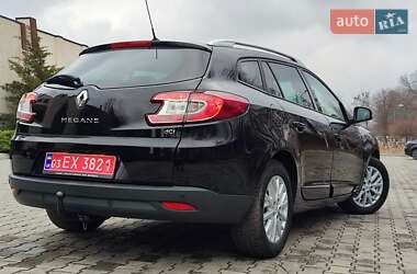 Универсал Renault Megane 2013 в Павлограде