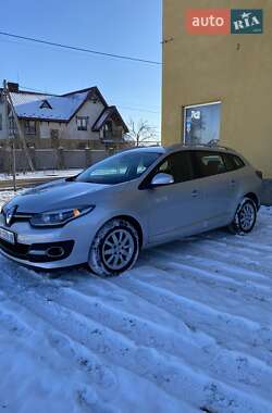 Універсал Renault Megane 2014 в Івано-Франківську