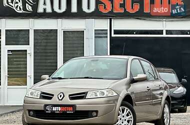 Седан Renault Megane 2008 в Харкові