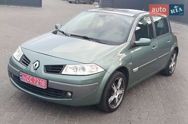 Хетчбек Renault Megane 2007 в Києві