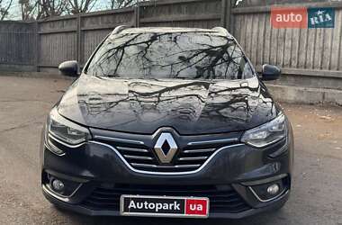 Универсал Renault Megane 2016 в Киеве